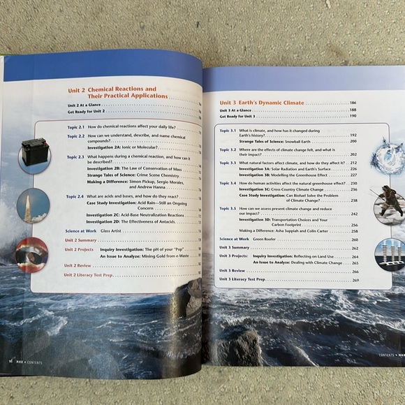 Science Links Grade 10 Text - Picture 5 of 7